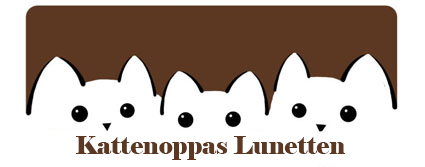 Kattenoppas Lunetten (banner)
